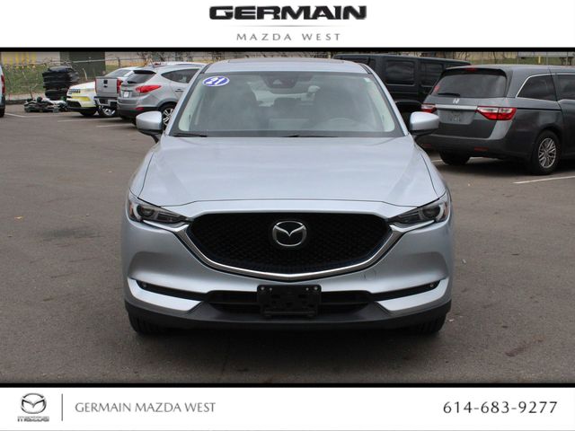 2021 Mazda CX-5 Grand Touring Reserve