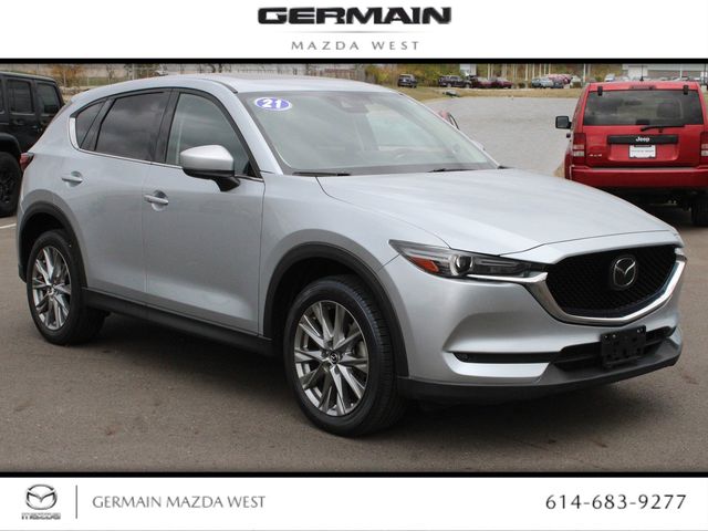 2021 Mazda CX-5 Grand Touring Reserve