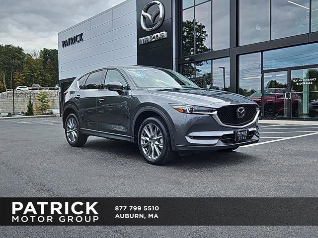 2021 Mazda CX-5 Grand Touring Reserve