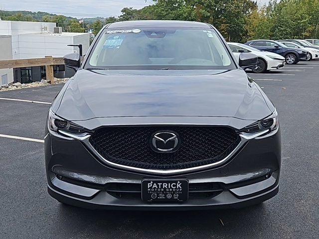 2021 Mazda CX-5 Grand Touring Reserve