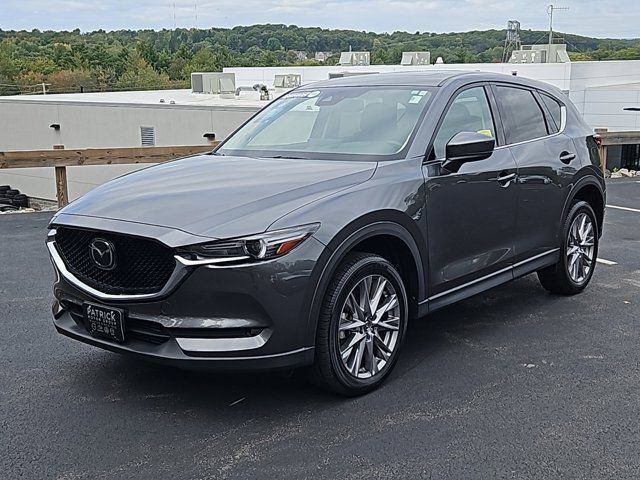 2021 Mazda CX-5 Grand Touring Reserve