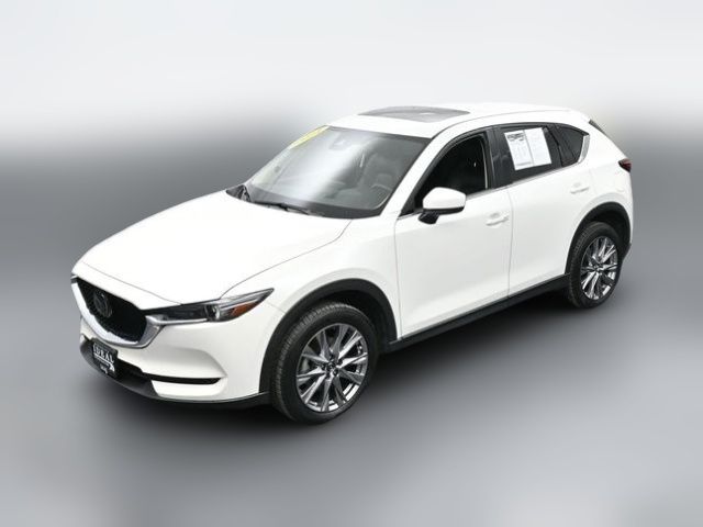 2021 Mazda CX-5 Grand Touring Reserve