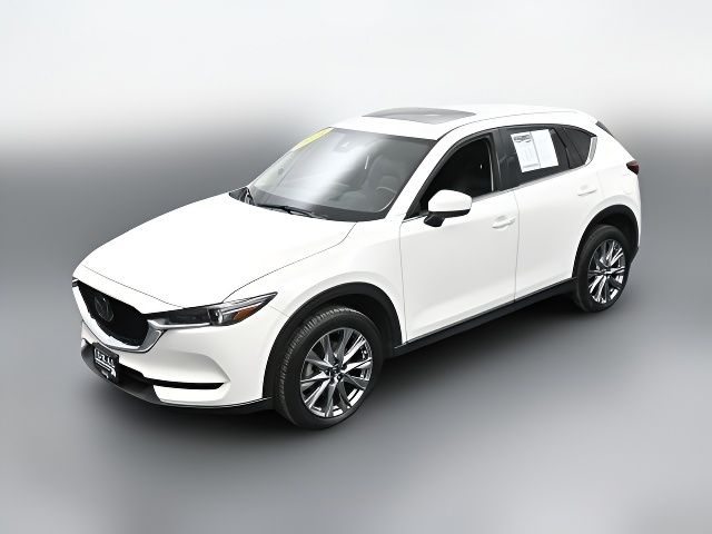 2021 Mazda CX-5 Grand Touring Reserve