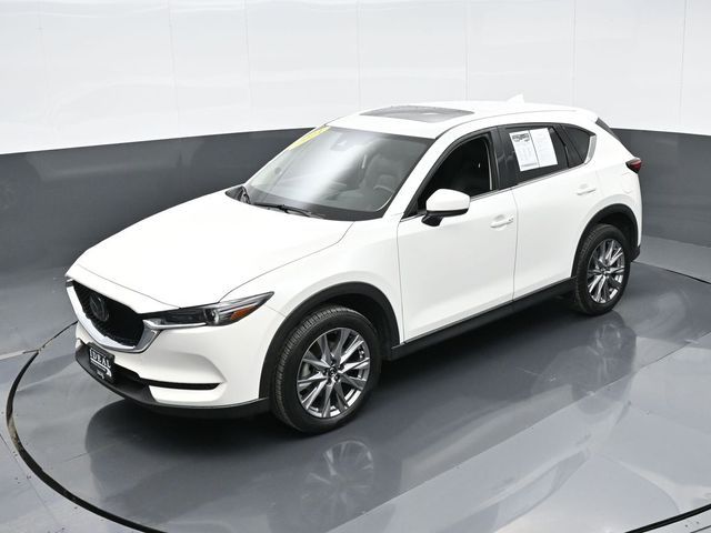 2021 Mazda CX-5 Grand Touring Reserve