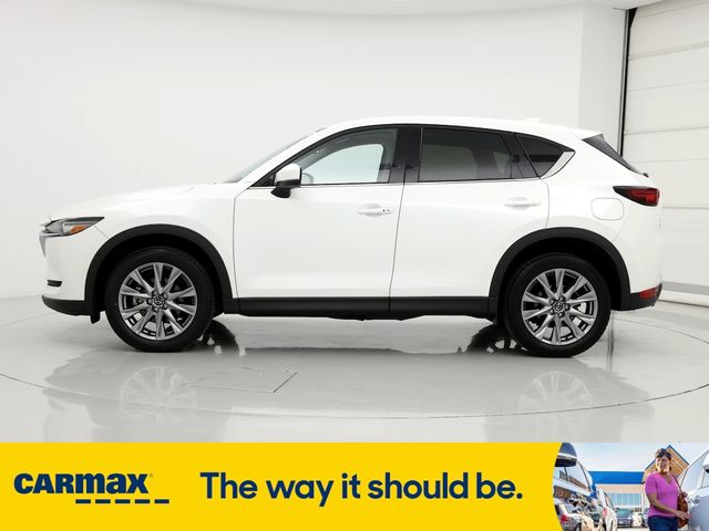 2021 Mazda CX-5 Grand Touring Reserve