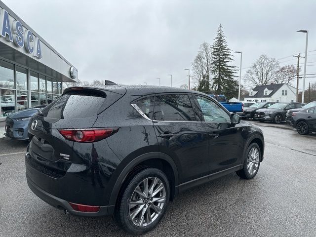 2021 Mazda CX-5 Grand Touring Reserve