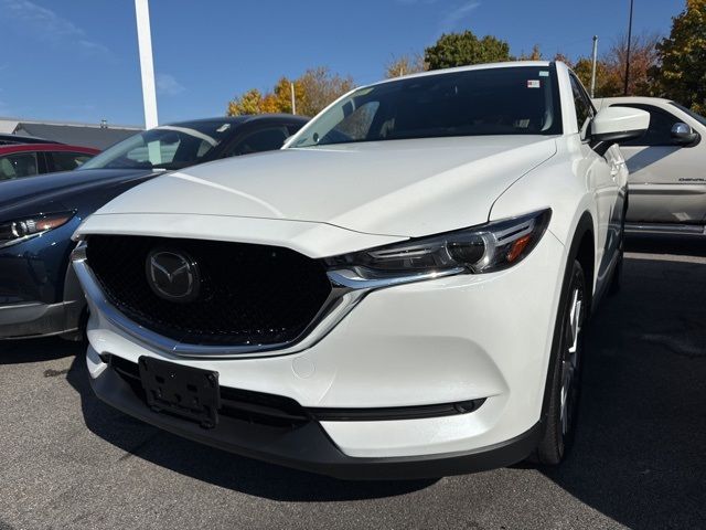 2021 Mazda CX-5 Grand Touring Reserve