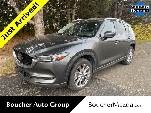 2021 Mazda CX-5 Grand Touring Reserve