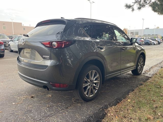 2021 Mazda CX-5 Grand Touring Reserve