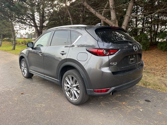 2021 Mazda CX-5 Grand Touring Reserve