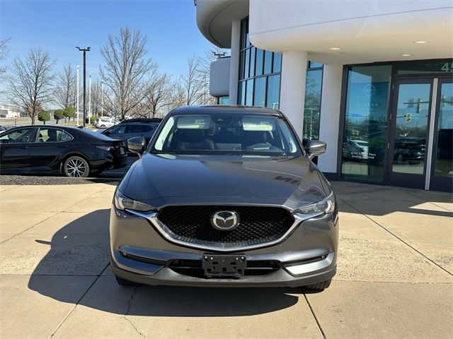 2021 Mazda CX-5 Grand Touring Reserve
