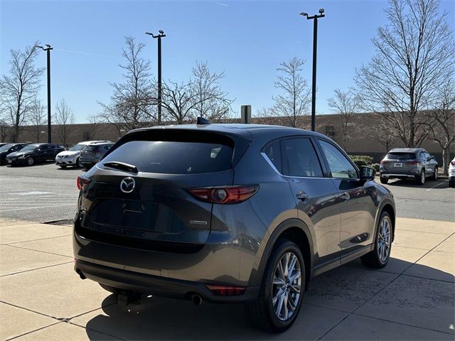 2021 Mazda CX-5 Grand Touring Reserve