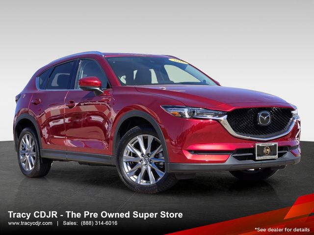 2021 Mazda CX-5 Grand Touring Reserve