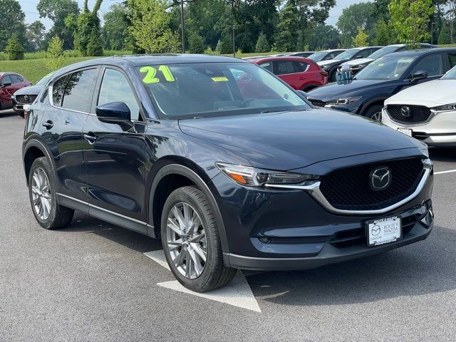 2021 Mazda CX-5 Grand Touring Reserve