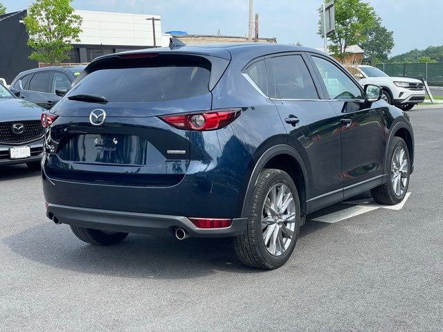 2021 Mazda CX-5 Grand Touring Reserve