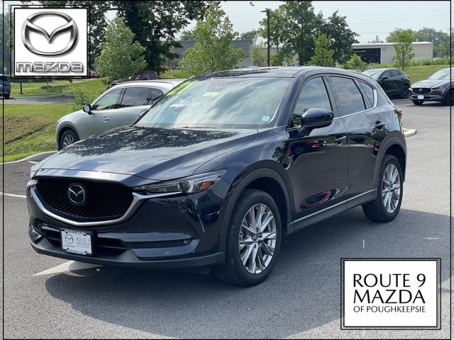 2021 Mazda CX-5 Grand Touring Reserve