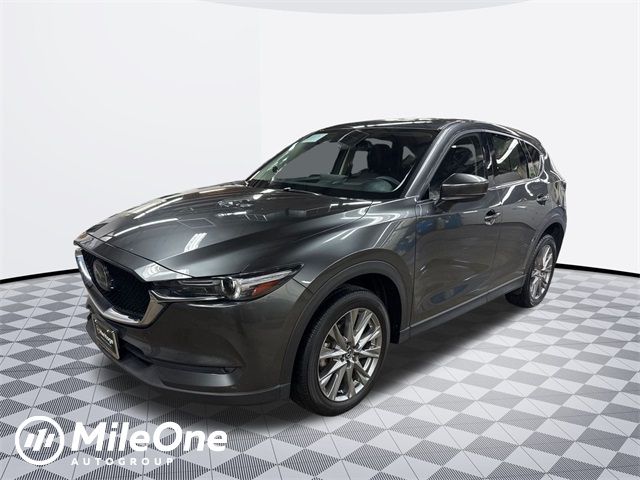 2021 Mazda CX-5 Grand Touring Reserve