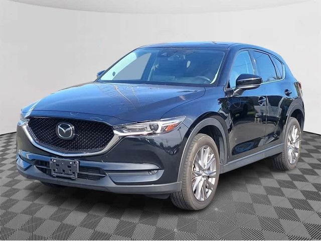 2021 Mazda CX-5 Grand Touring Reserve