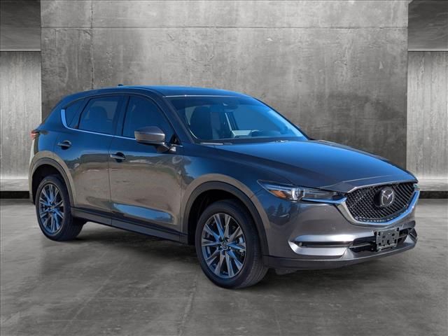 2021 Mazda CX-5 Grand Touring Reserve