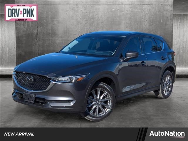 2021 Mazda CX-5 Grand Touring Reserve