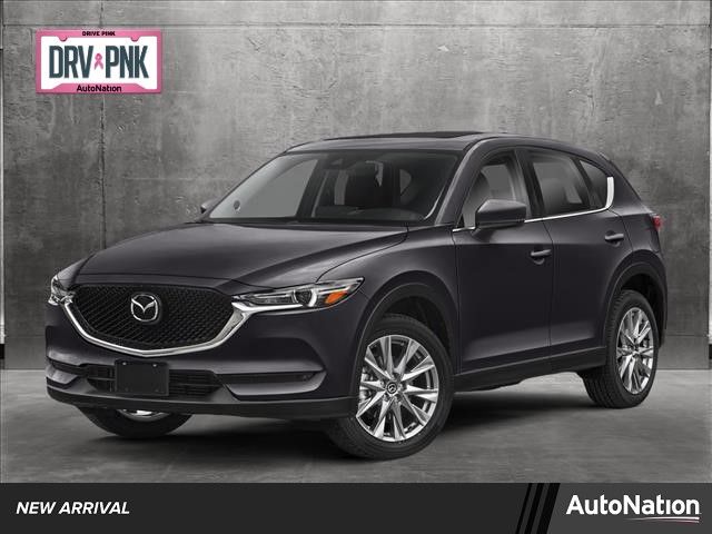 2021 Mazda CX-5 Grand Touring Reserve