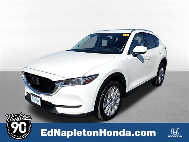 2021 Mazda CX-5 Grand Touring Reserve