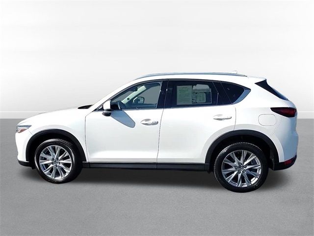 2021 Mazda CX-5 Grand Touring Reserve