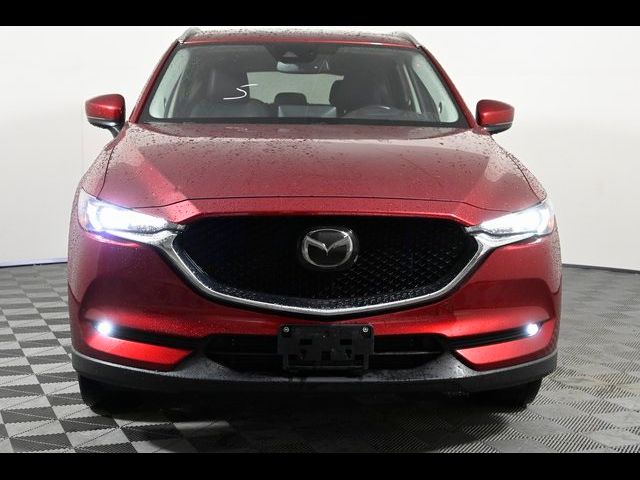 2021 Mazda CX-5 Grand Touring Reserve