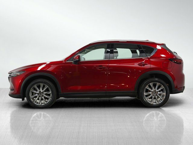 2021 Mazda CX-5 Grand Touring Reserve