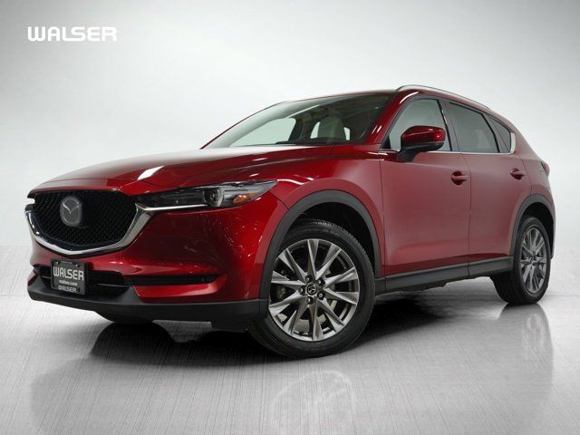 2021 Mazda CX-5 Grand Touring Reserve