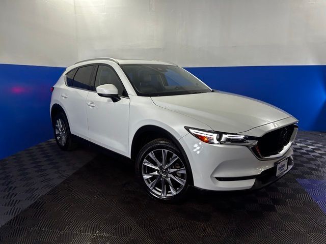 2021 Mazda CX-5 Grand Touring Reserve