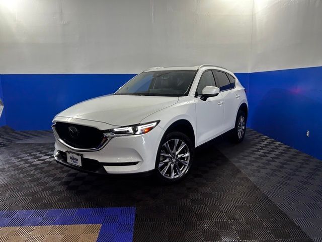 2021 Mazda CX-5 Grand Touring Reserve