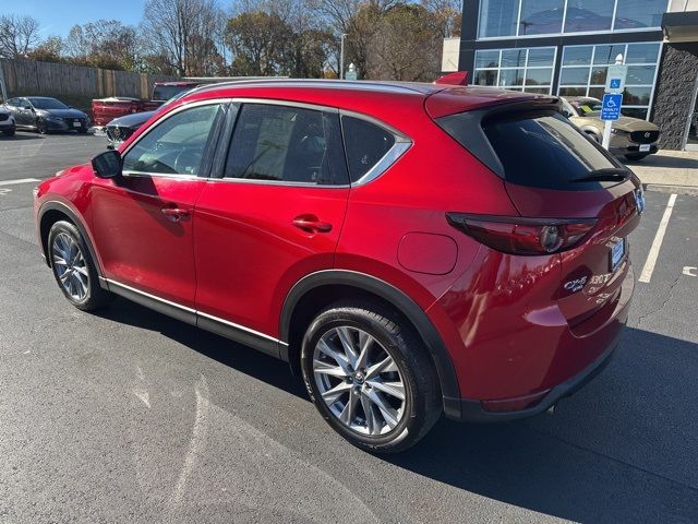 2021 Mazda CX-5 Grand Touring Reserve