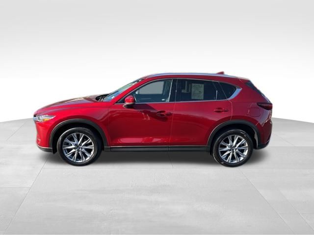 2021 Mazda CX-5 Grand Touring Reserve