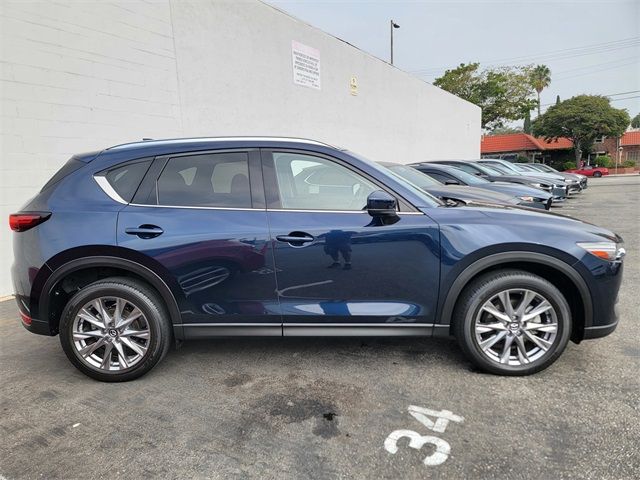 2021 Mazda CX-5 Grand Touring Reserve