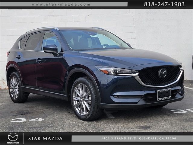 2021 Mazda CX-5 Grand Touring Reserve