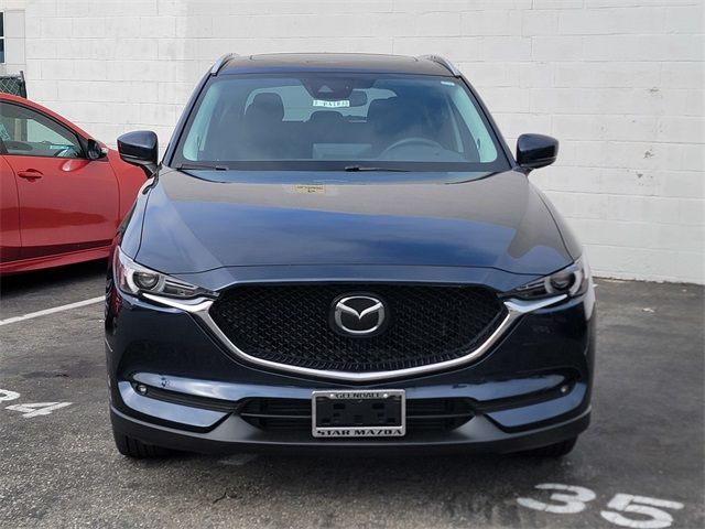 2021 Mazda CX-5 Grand Touring Reserve