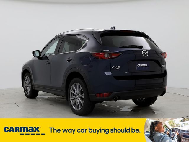 2021 Mazda CX-5 Grand Touring Reserve