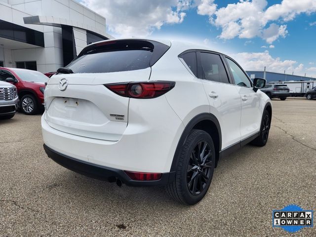 2021 Mazda CX-5 Grand Touring Reserve