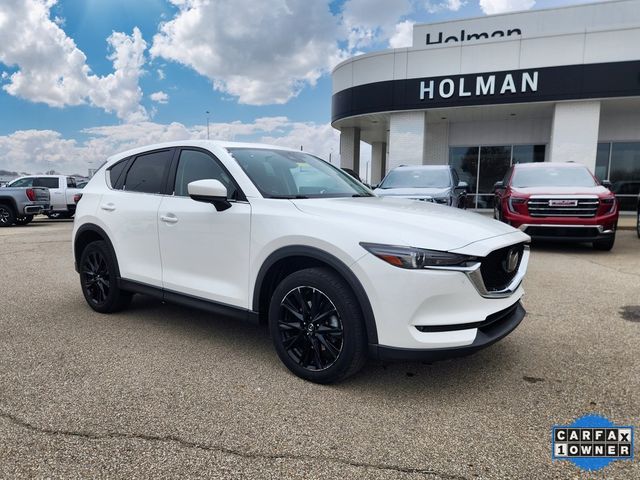 2021 Mazda CX-5 Grand Touring Reserve