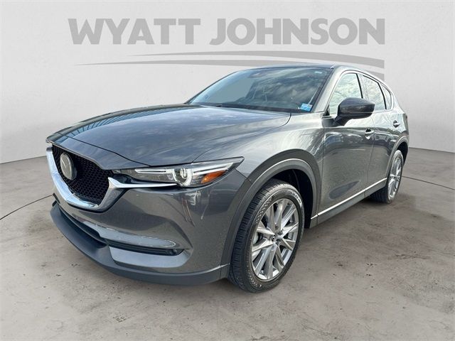 2021 Mazda CX-5 Grand Touring Reserve