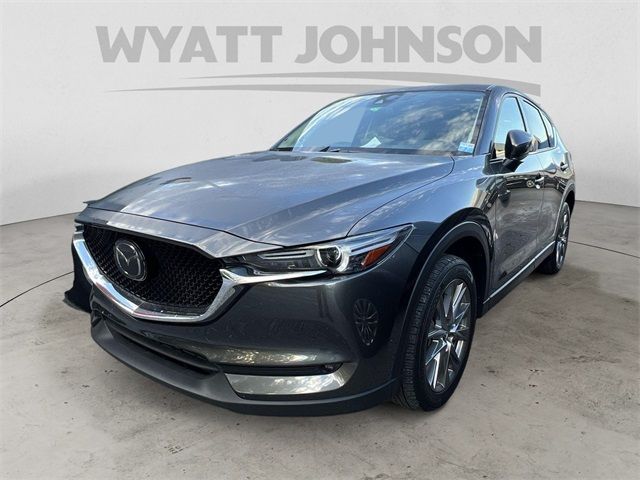 2021 Mazda CX-5 Grand Touring Reserve