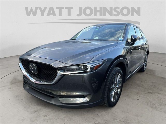 2021 Mazda CX-5 Grand Touring Reserve