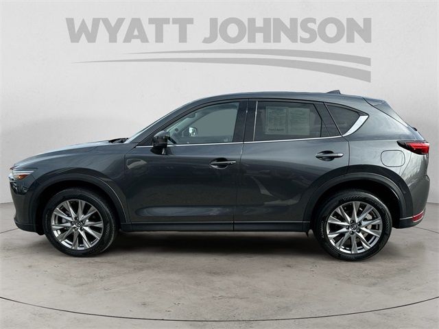 2021 Mazda CX-5 Grand Touring Reserve