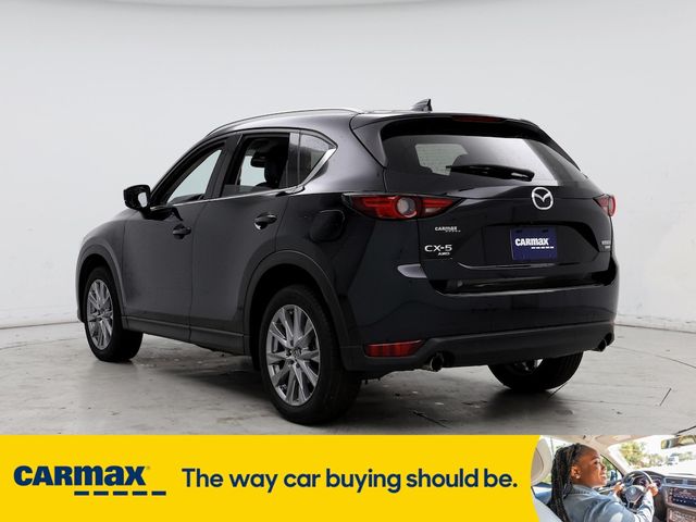 2021 Mazda CX-5 Grand Touring Reserve