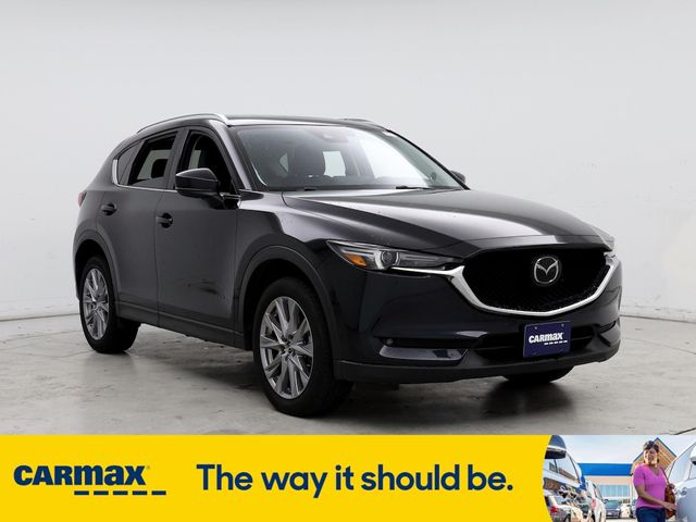 2021 Mazda CX-5 Grand Touring Reserve