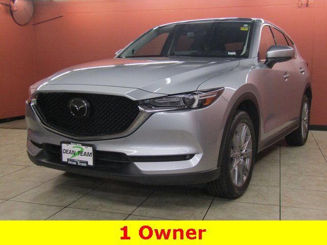 2021 Mazda CX-5 Grand Touring Reserve