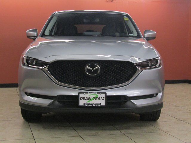 2021 Mazda CX-5 Grand Touring Reserve