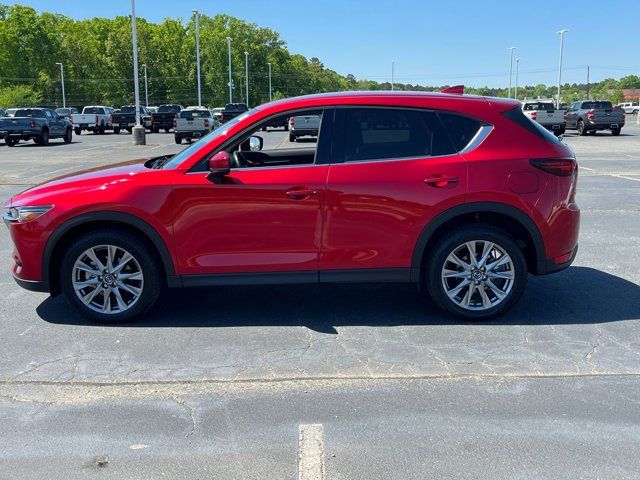 2021 Mazda CX-5 Grand Touring Reserve