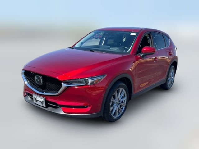 2021 Mazda CX-5 Grand Touring Reserve